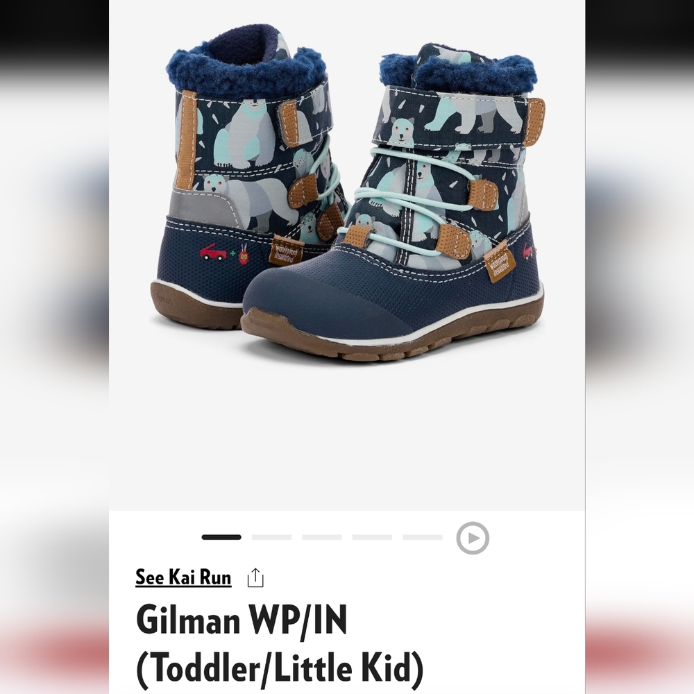 See Kai Run Shoes